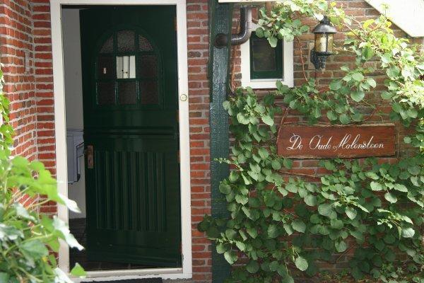 B&B De Oude Molensteen Eelde-Paterswolde Zewnętrze zdjęcie